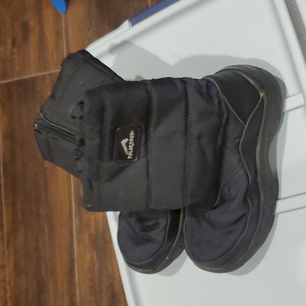 Little kids polar edge snow boots